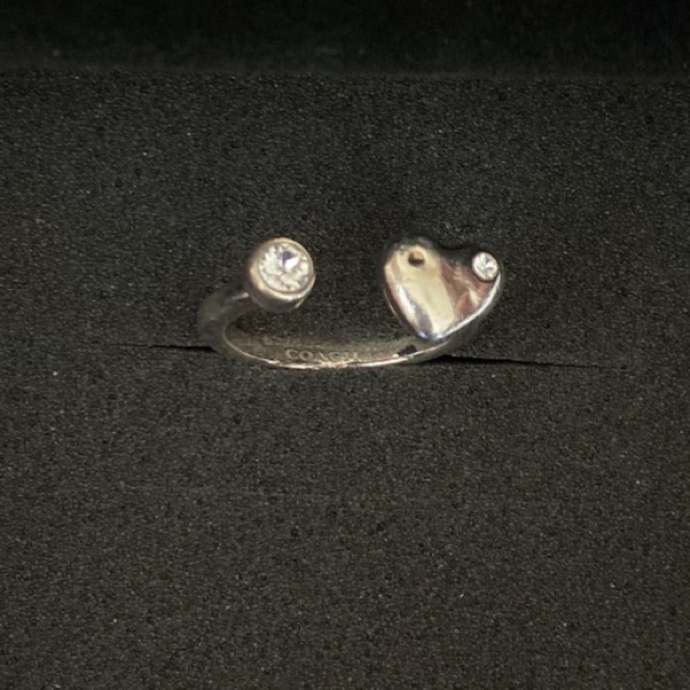 Silver Renaissance Ring